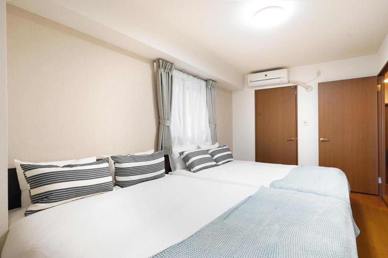 Dio Higashi Shinsaibashi Apartamento Osaca Exterior foto