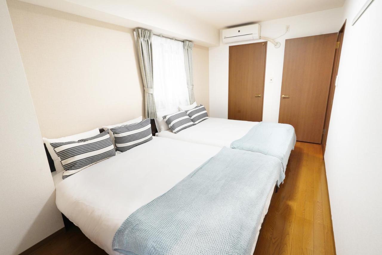 Dio Higashi Shinsaibashi Apartamento Osaca Exterior foto