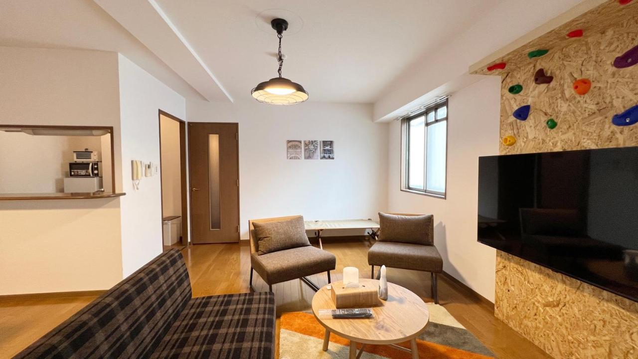 Dio Higashi Shinsaibashi Apartamento Osaca Exterior foto