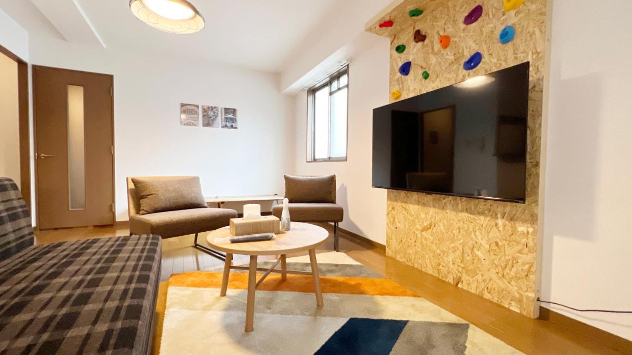 Dio Higashi Shinsaibashi Apartamento Osaca Exterior foto