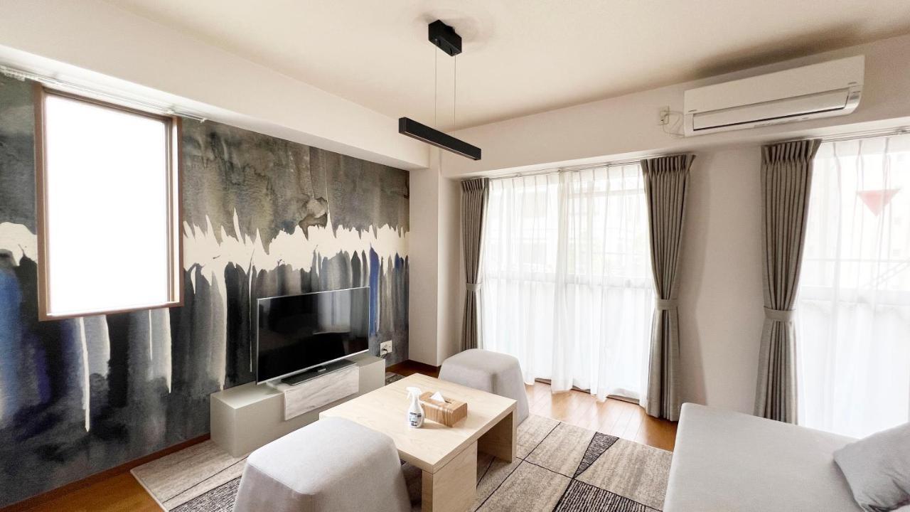 Dio Higashi Shinsaibashi Apartamento Osaca Exterior foto