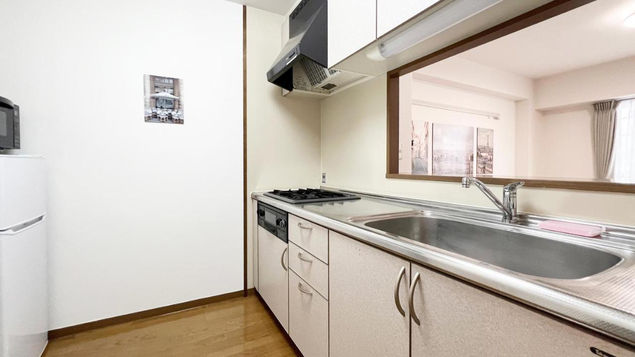 Dio Higashi Shinsaibashi Apartamento Osaca Exterior foto