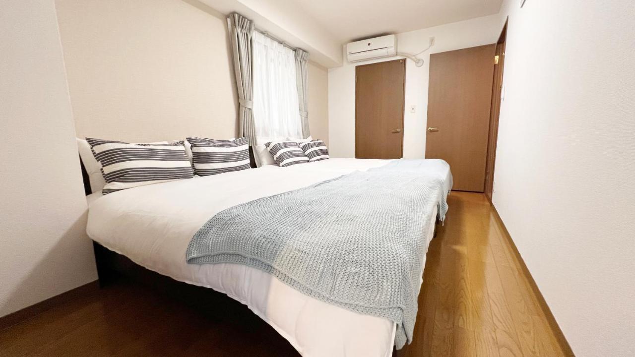 Dio Higashi Shinsaibashi Apartamento Osaca Exterior foto