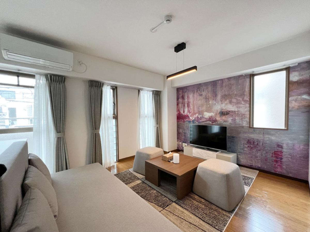Dio Higashi Shinsaibashi Apartamento Osaca Exterior foto