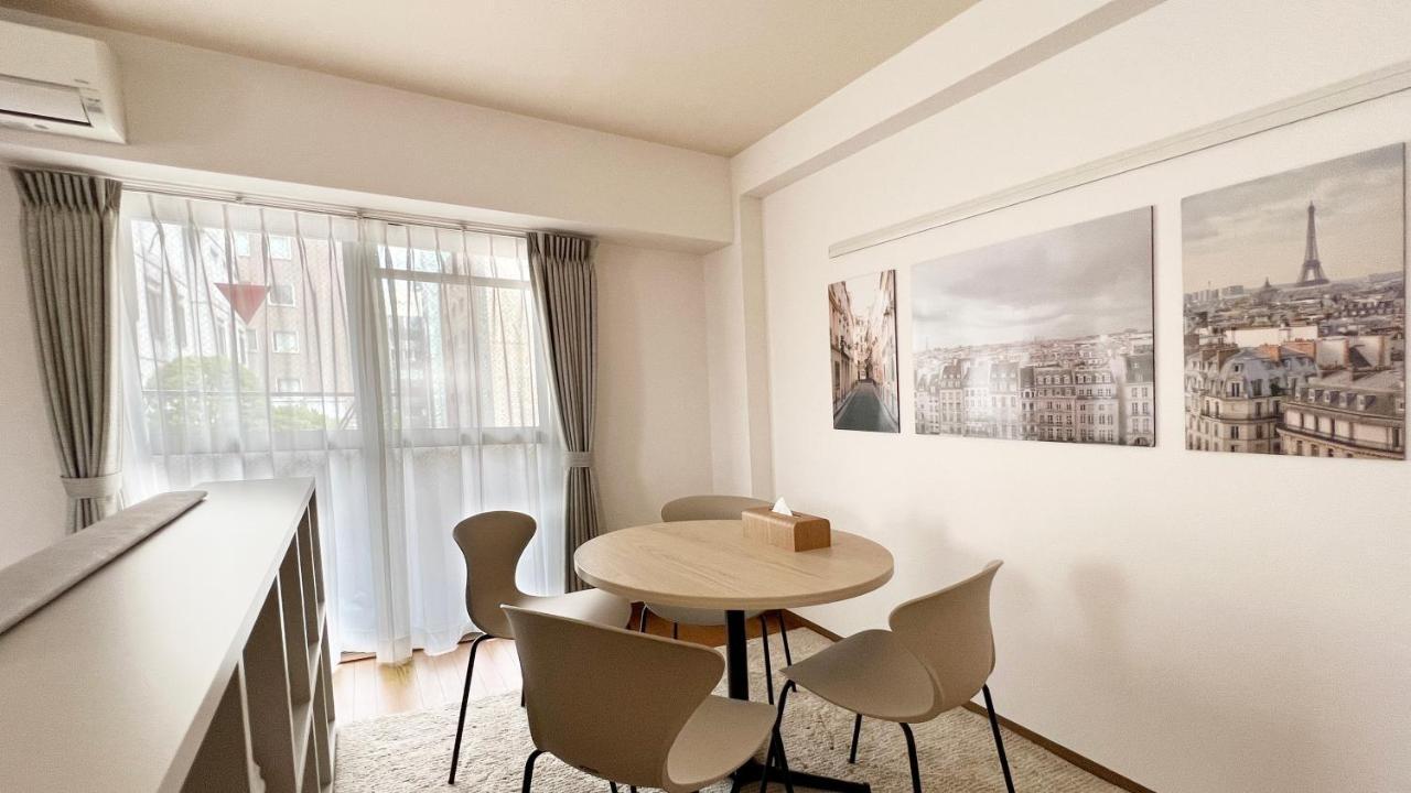 Dio Higashi Shinsaibashi Apartamento Osaca Exterior foto