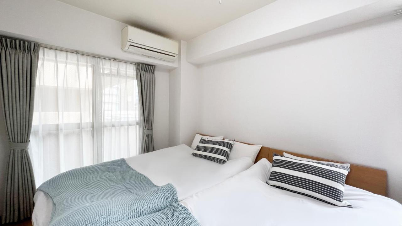Dio Higashi Shinsaibashi Apartamento Osaca Exterior foto
