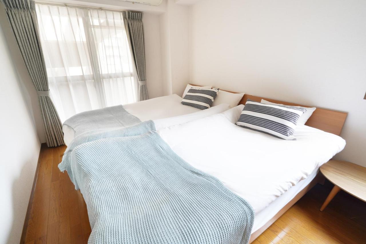 Dio Higashi Shinsaibashi Apartamento Osaca Exterior foto