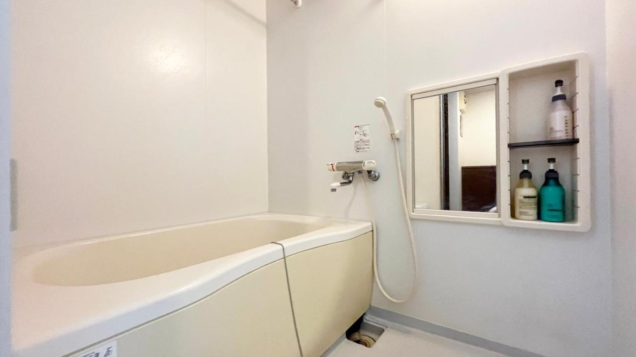 Dio Higashi Shinsaibashi Apartamento Osaca Exterior foto