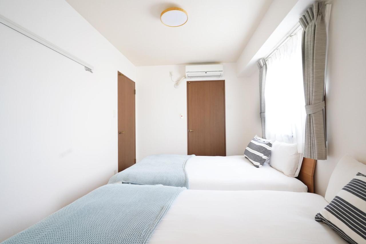 Dio Higashi Shinsaibashi Apartamento Osaca Exterior foto