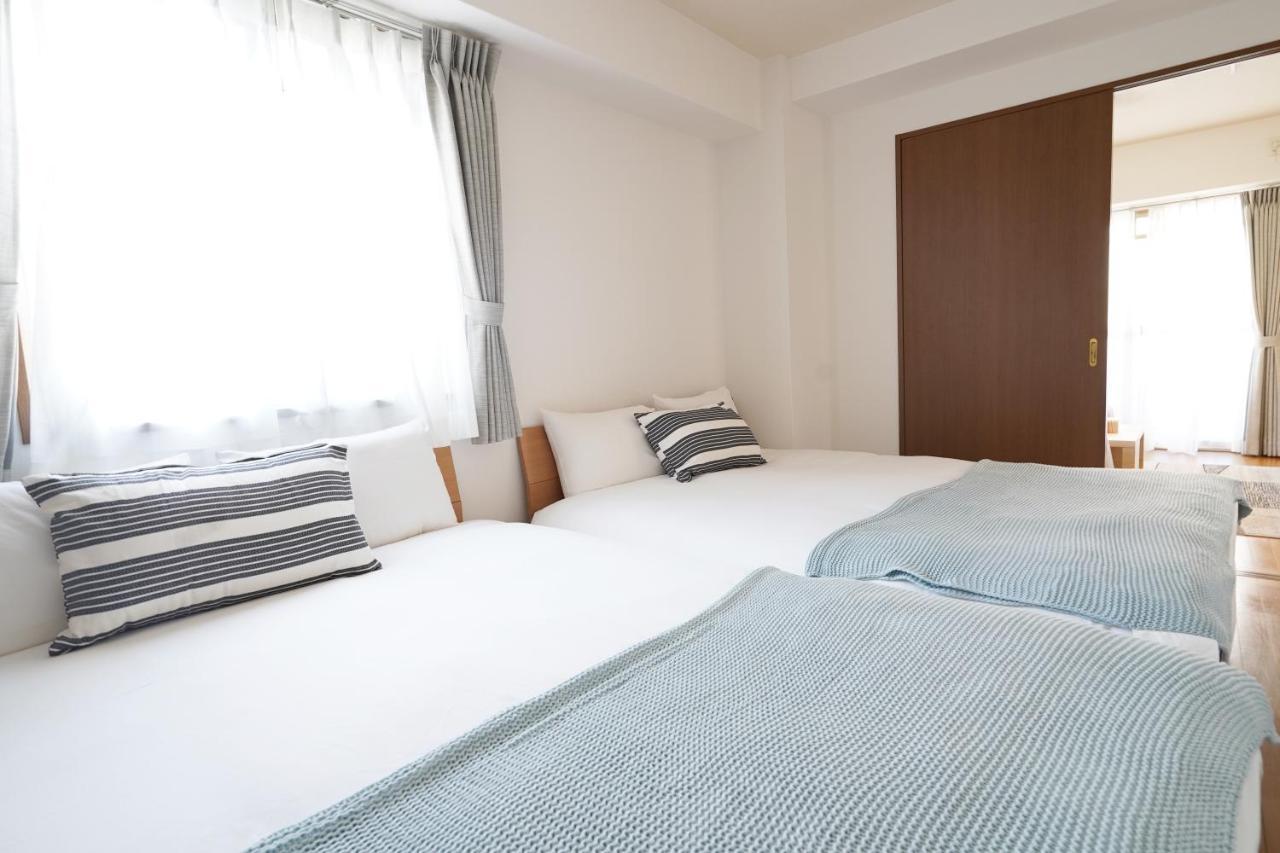Dio Higashi Shinsaibashi Apartamento Osaca Exterior foto
