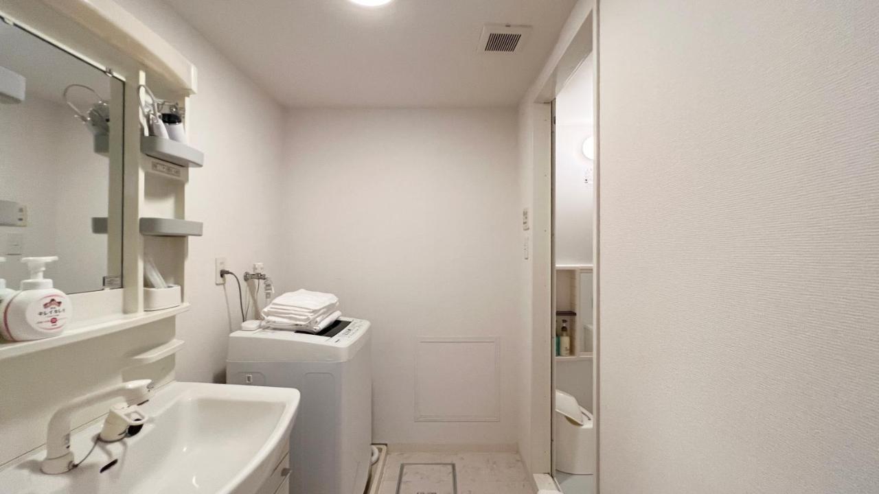 Dio Higashi Shinsaibashi Apartamento Osaca Exterior foto