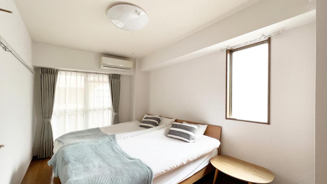 Dio Higashi Shinsaibashi Apartamento Osaca Exterior foto