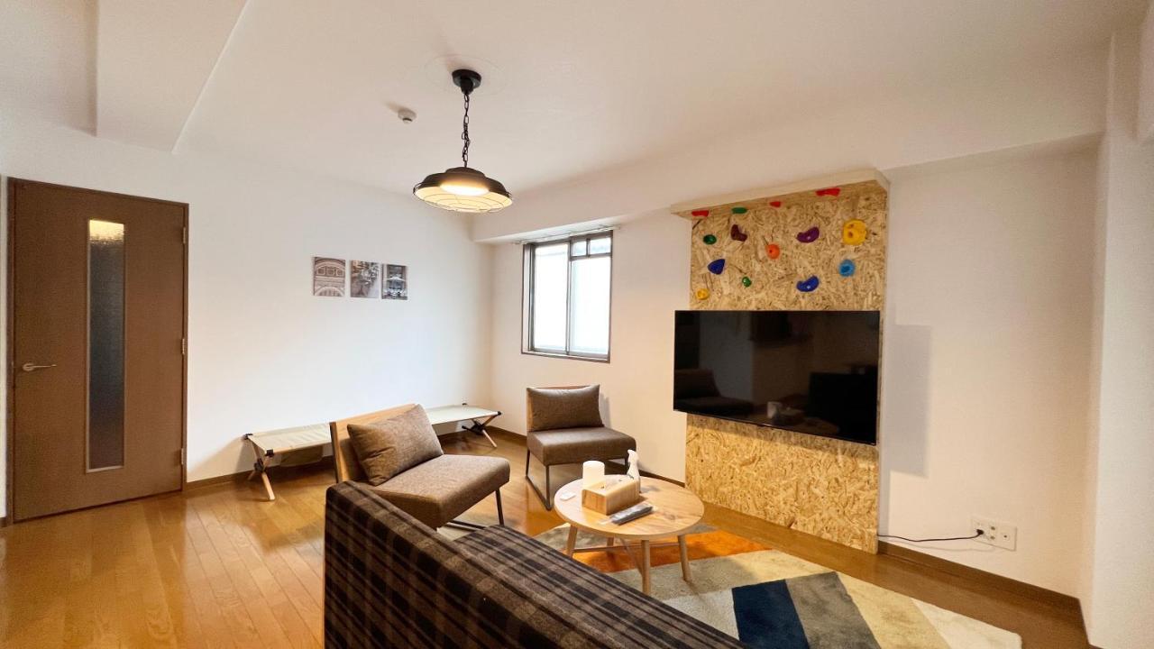 Dio Higashi Shinsaibashi Apartamento Osaca Exterior foto