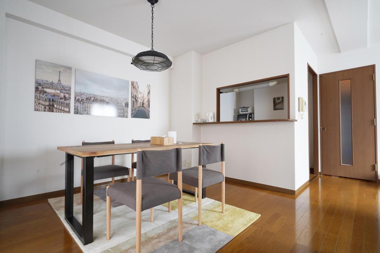 Dio Higashi Shinsaibashi Apartamento Osaca Exterior foto