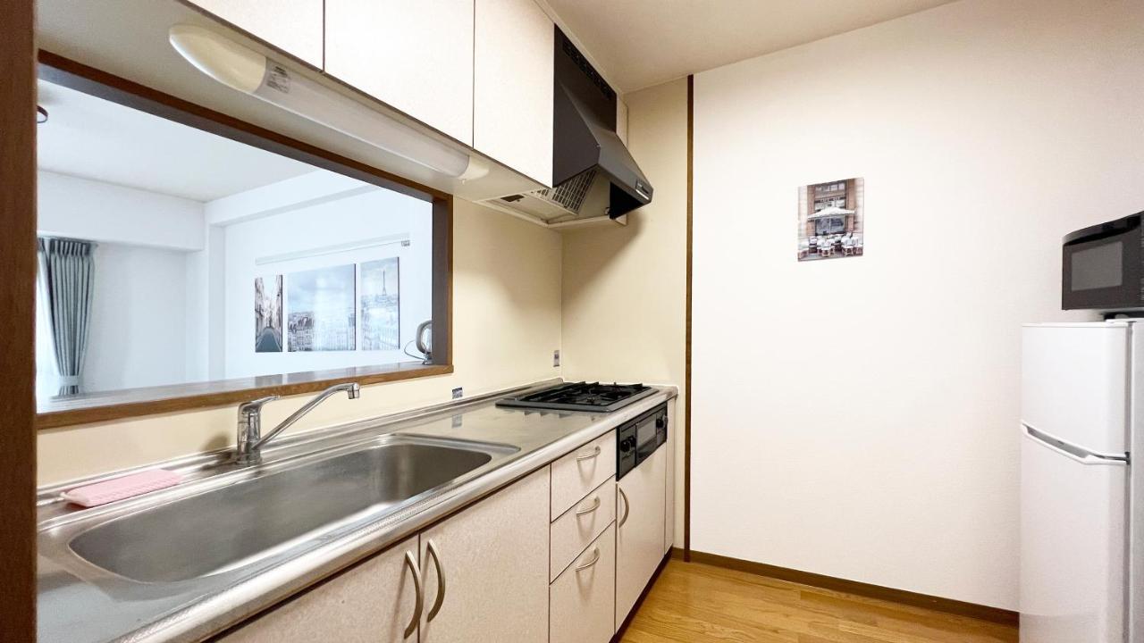 Dio Higashi Shinsaibashi Apartamento Osaca Exterior foto
