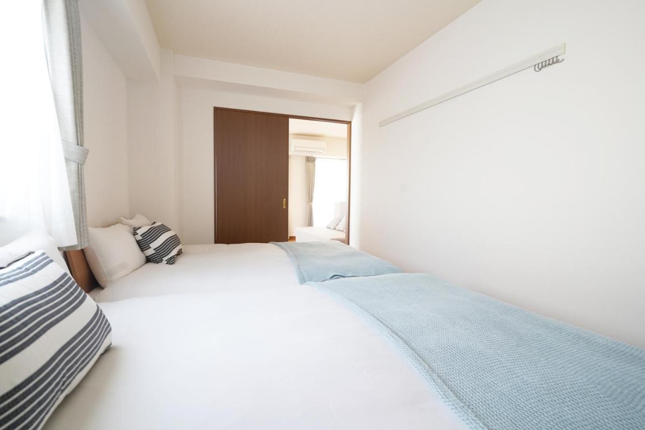 Dio Higashi Shinsaibashi Apartamento Osaca Exterior foto