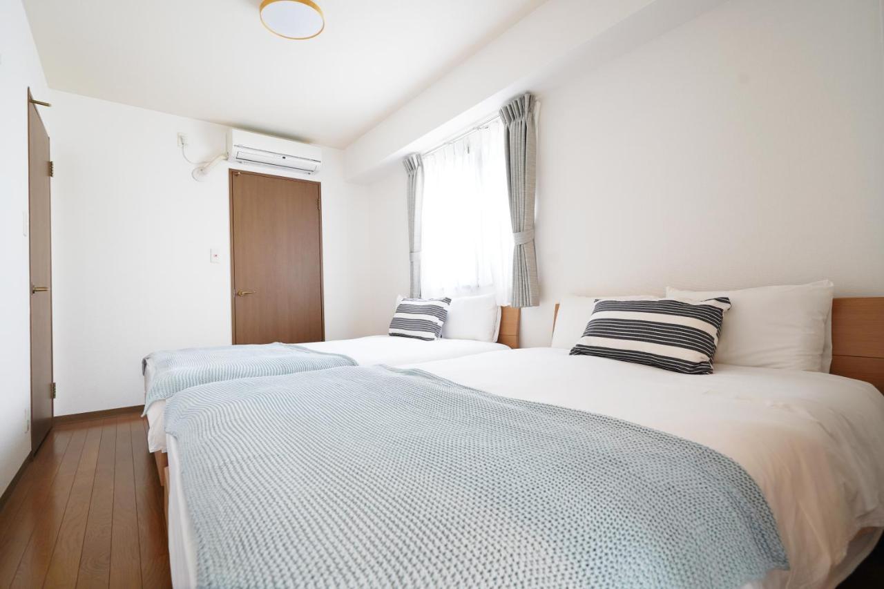 Dio Higashi Shinsaibashi Apartamento Osaca Exterior foto
