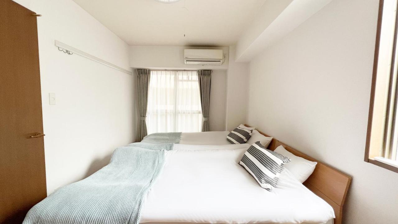 Dio Higashi Shinsaibashi Apartamento Osaca Exterior foto