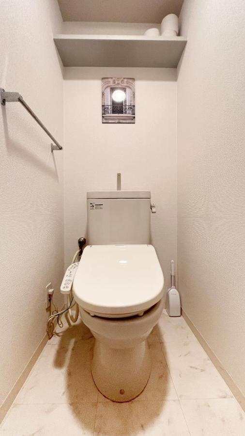 Dio Higashi Shinsaibashi Apartamento Osaca Exterior foto