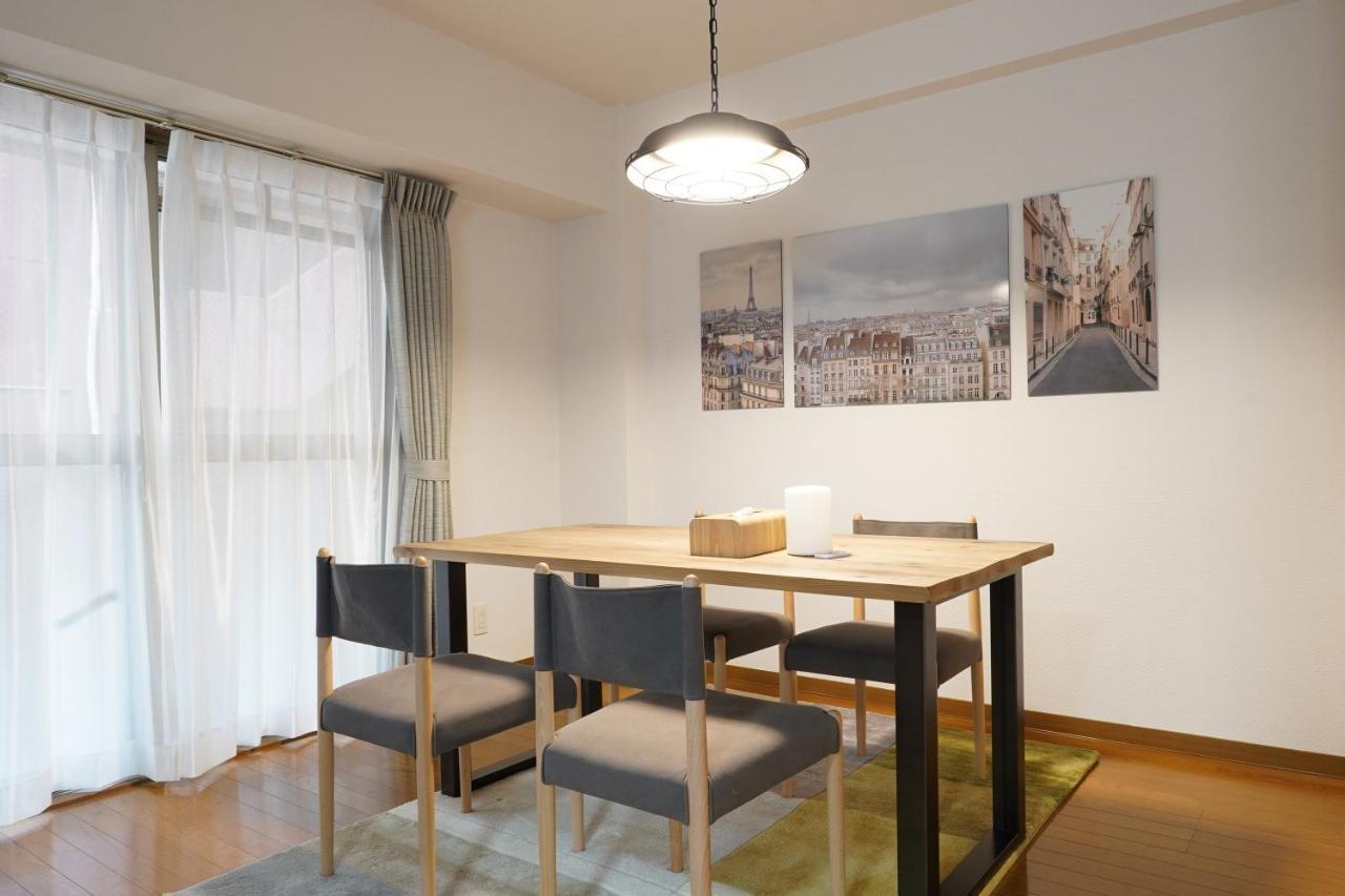 Dio Higashi Shinsaibashi Apartamento Osaca Exterior foto