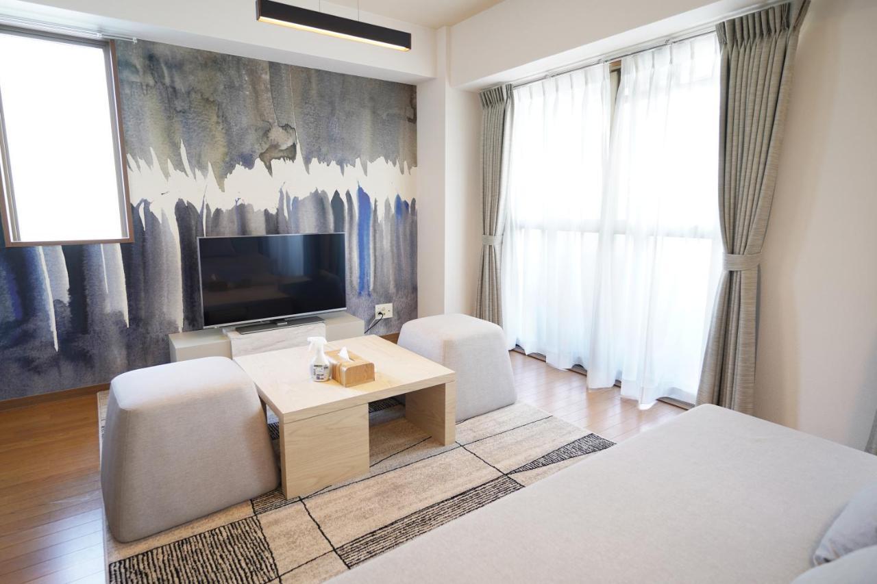 Dio Higashi Shinsaibashi Apartamento Osaca Exterior foto