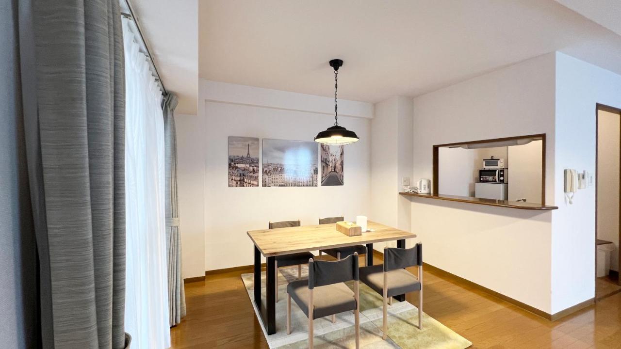 Dio Higashi Shinsaibashi Apartamento Osaca Exterior foto