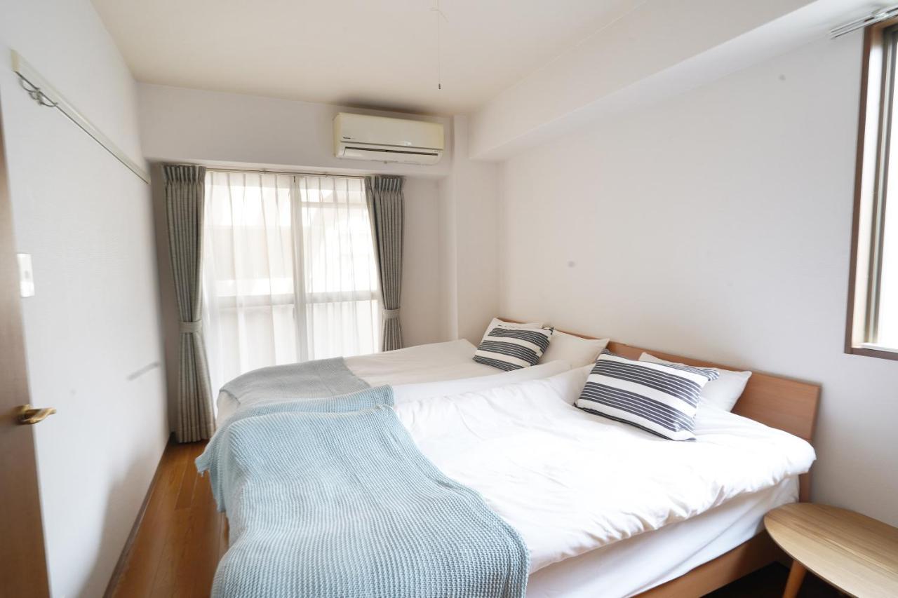 Dio Higashi Shinsaibashi Apartamento Osaca Exterior foto