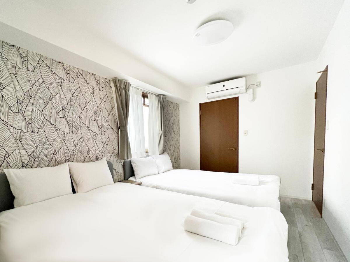 Dio Higashi Shinsaibashi Apartamento Osaca Exterior foto