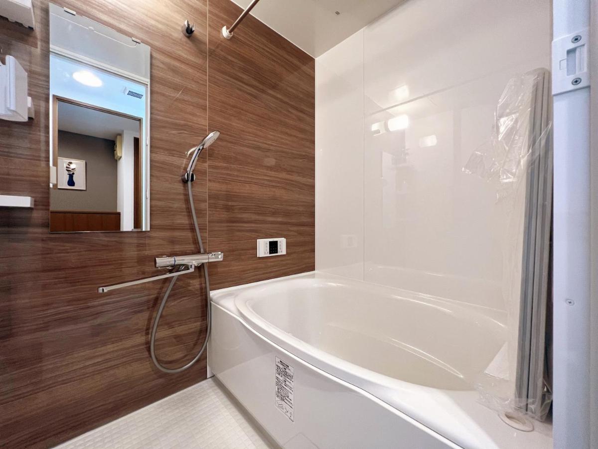 Dio Higashi Shinsaibashi Apartamento Osaca Exterior foto