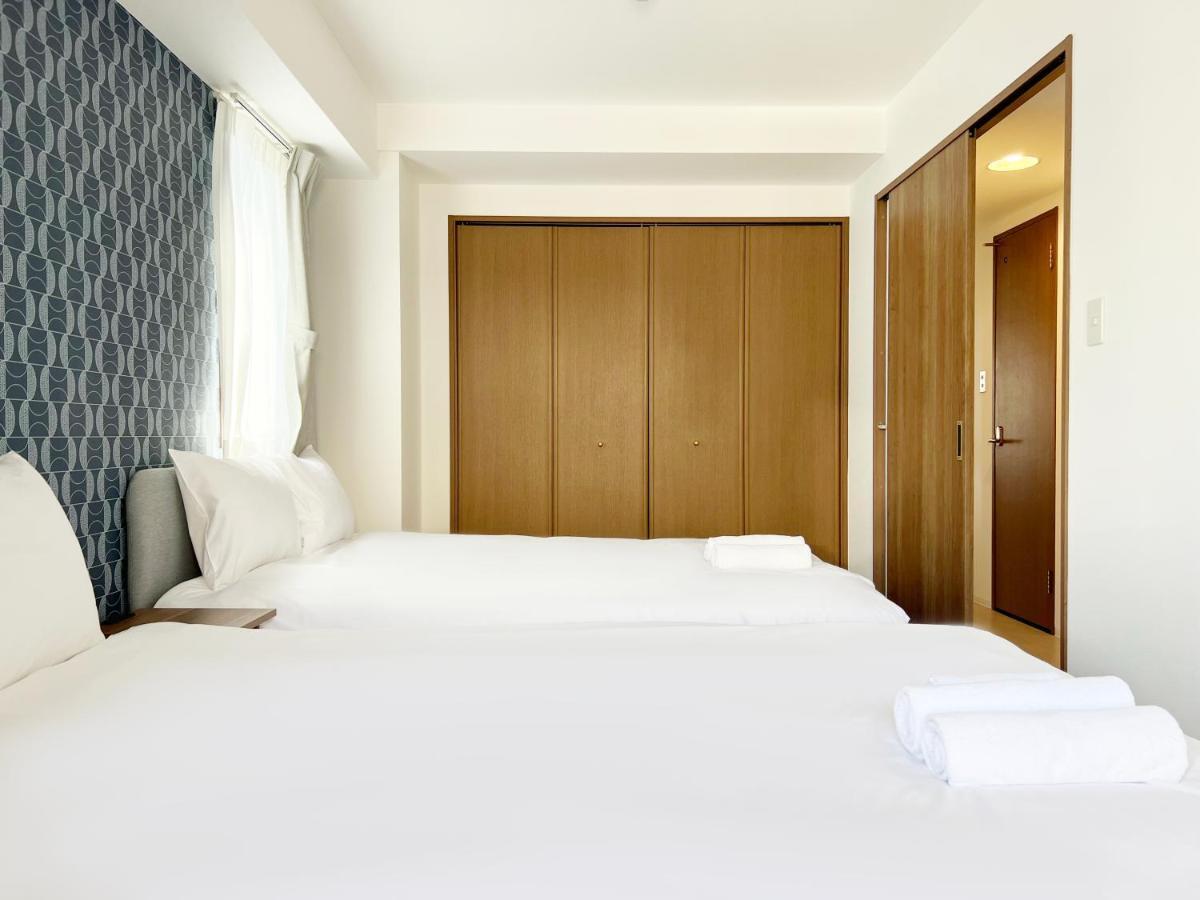 Dio Higashi Shinsaibashi Apartamento Osaca Exterior foto