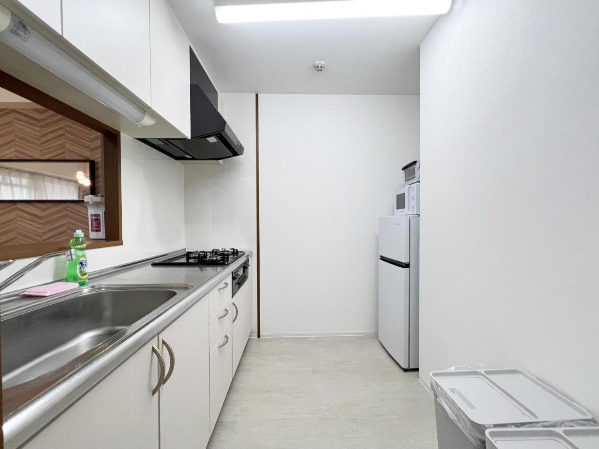 Dio Higashi Shinsaibashi Apartamento Osaca Exterior foto