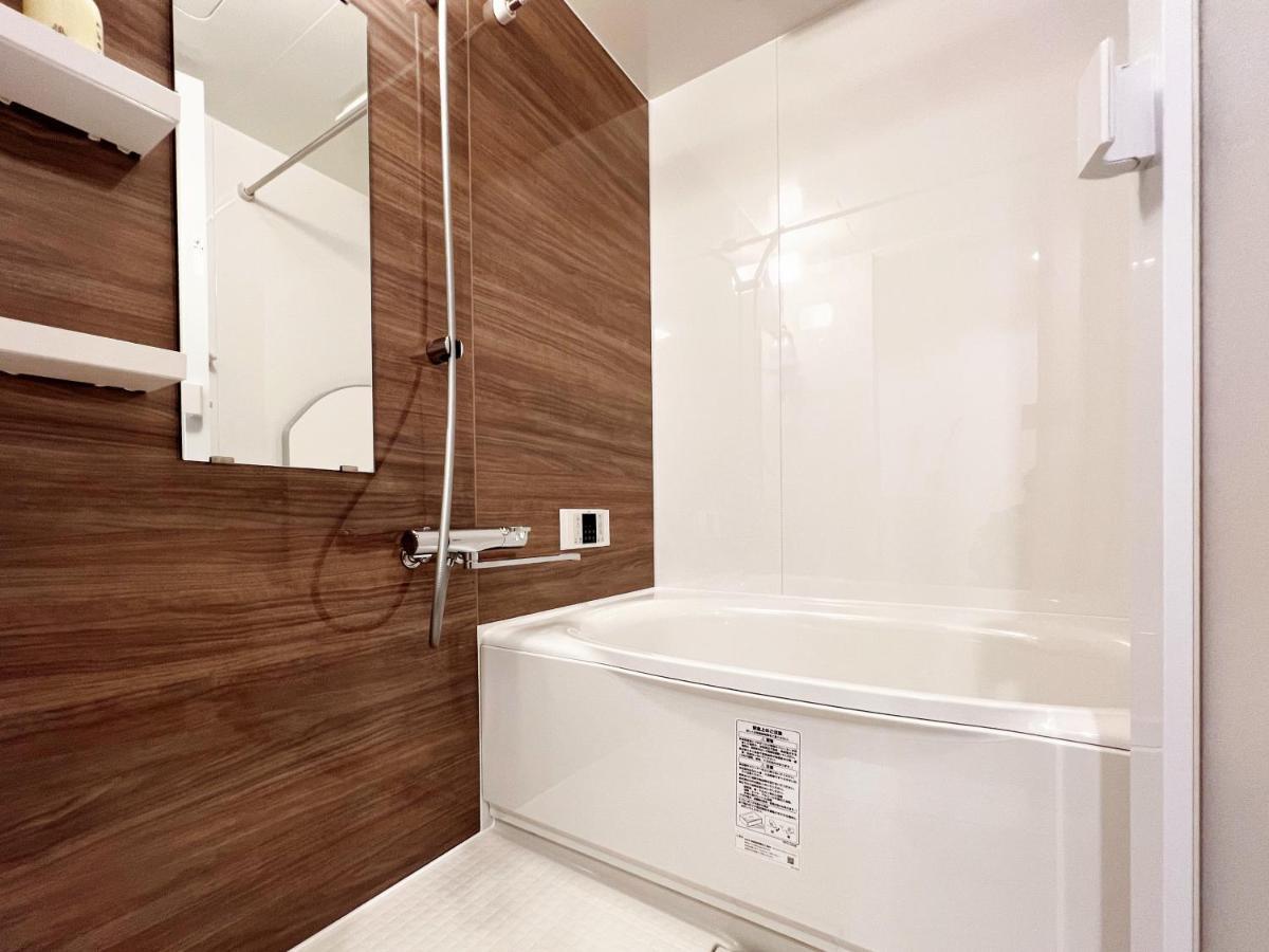 Dio Higashi Shinsaibashi Apartamento Osaca Exterior foto