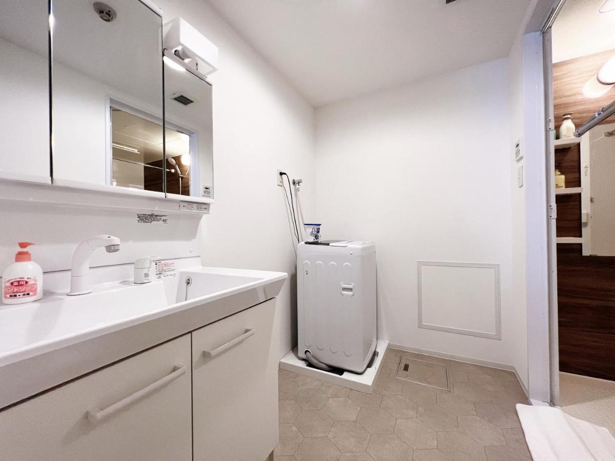 Dio Higashi Shinsaibashi Apartamento Osaca Exterior foto