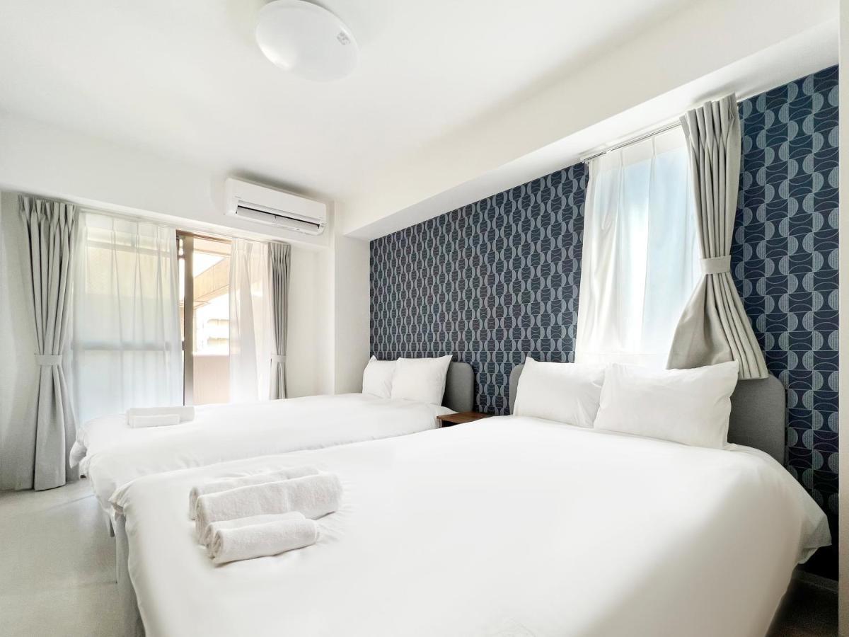 Dio Higashi Shinsaibashi Apartamento Osaca Exterior foto
