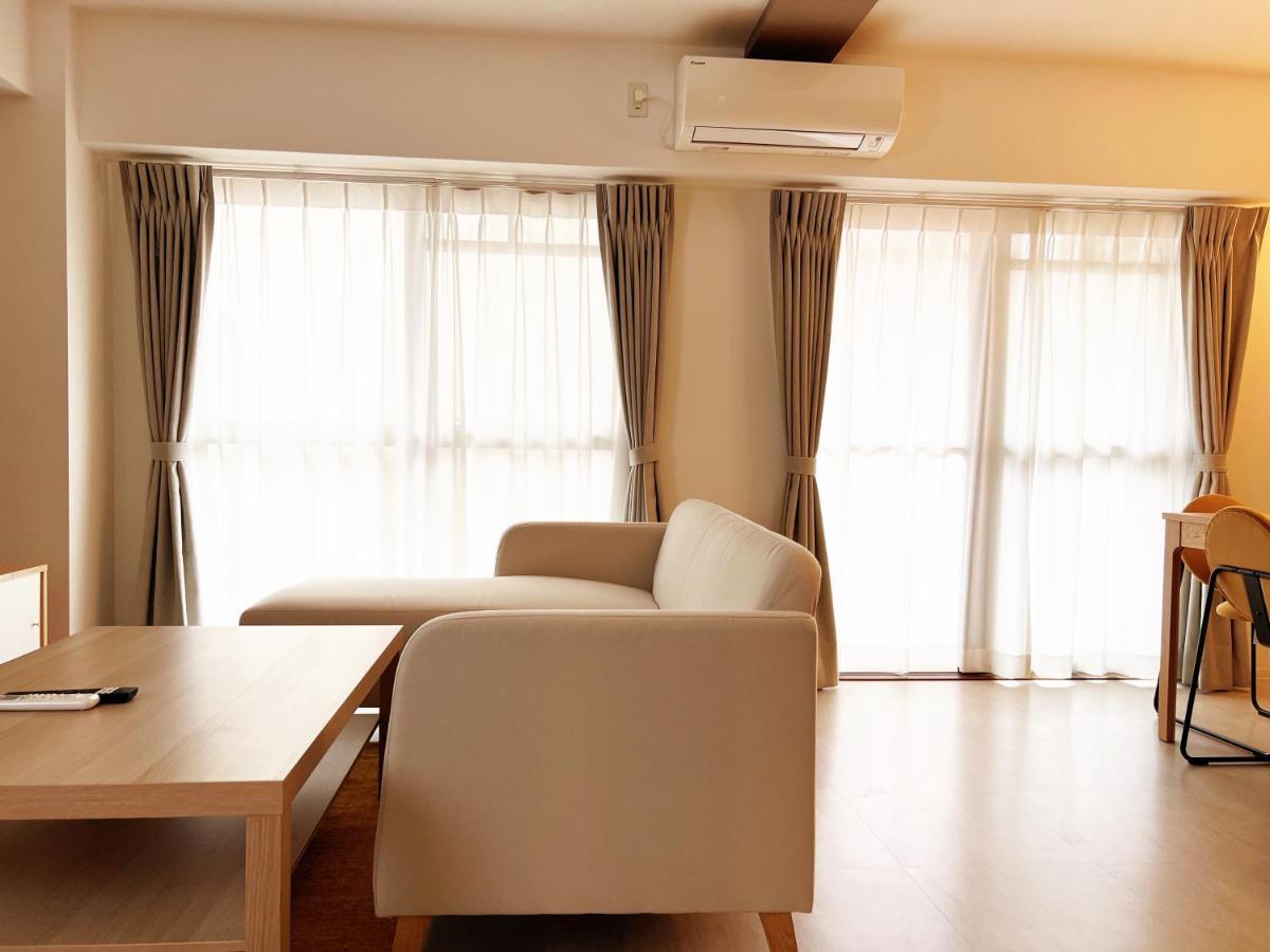 Dio Higashi Shinsaibashi Apartamento Osaca Exterior foto