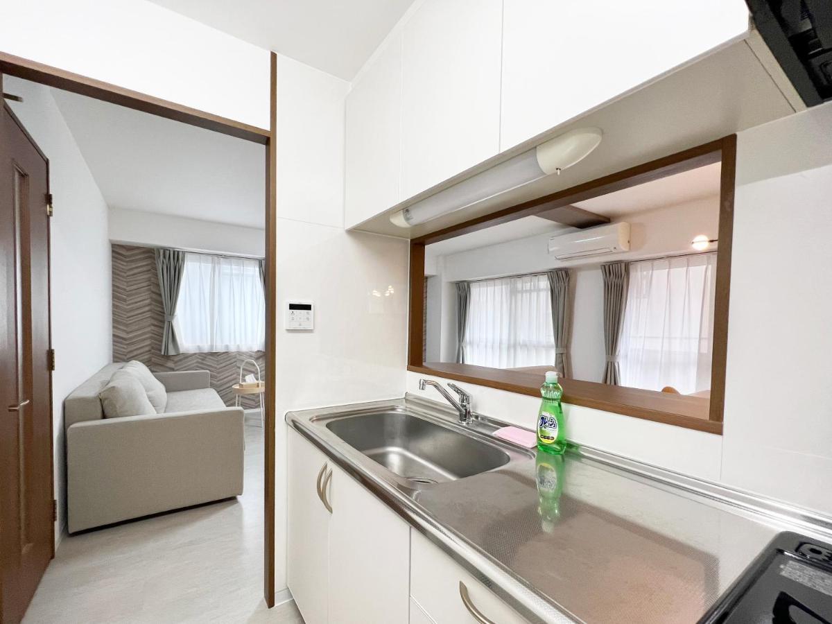 Dio Higashi Shinsaibashi Apartamento Osaca Exterior foto