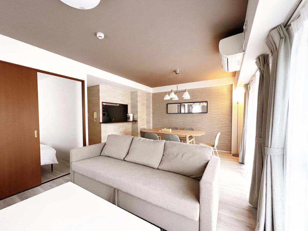 Dio Higashi Shinsaibashi Apartamento Osaca Exterior foto
