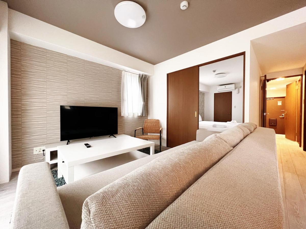 Dio Higashi Shinsaibashi Apartamento Osaca Exterior foto
