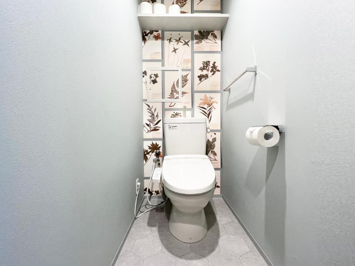 Dio Higashi Shinsaibashi Apartamento Osaca Exterior foto