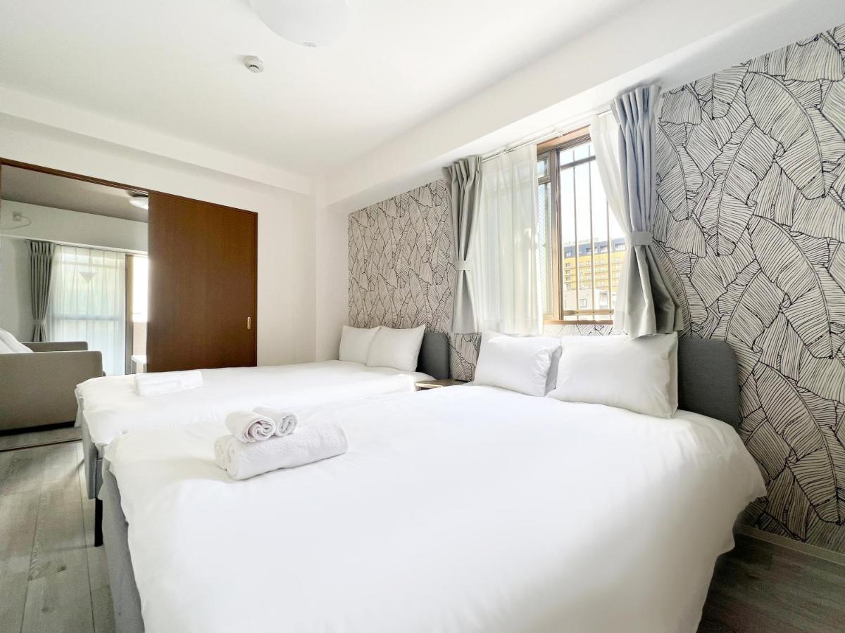 Dio Higashi Shinsaibashi Apartamento Osaca Exterior foto