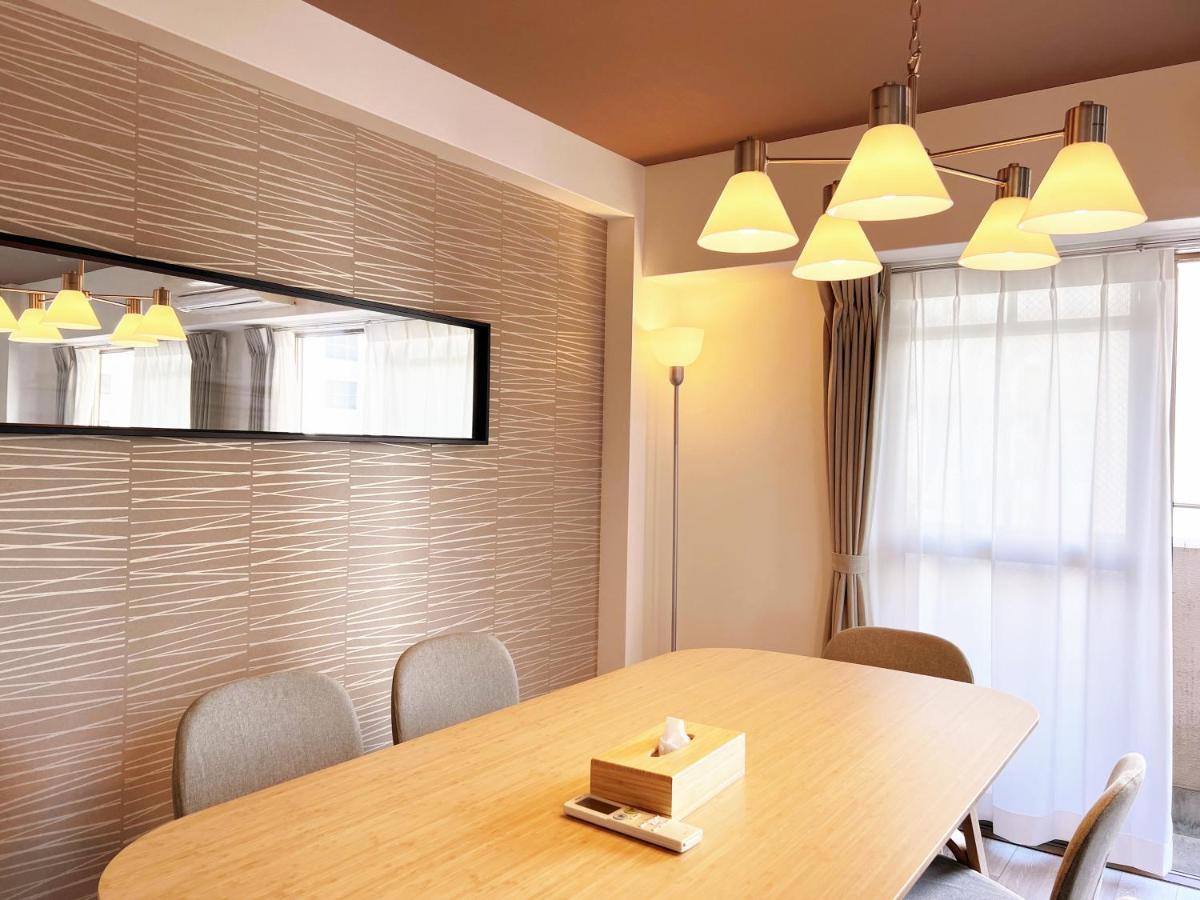 Dio Higashi Shinsaibashi Apartamento Osaca Exterior foto