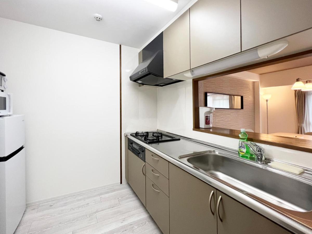 Dio Higashi Shinsaibashi Apartamento Osaca Exterior foto